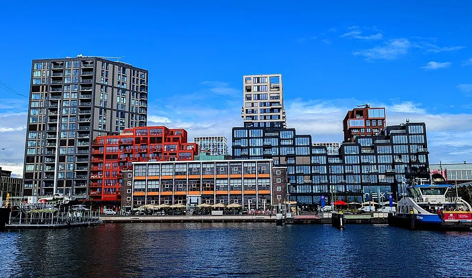 NDSM Wharf