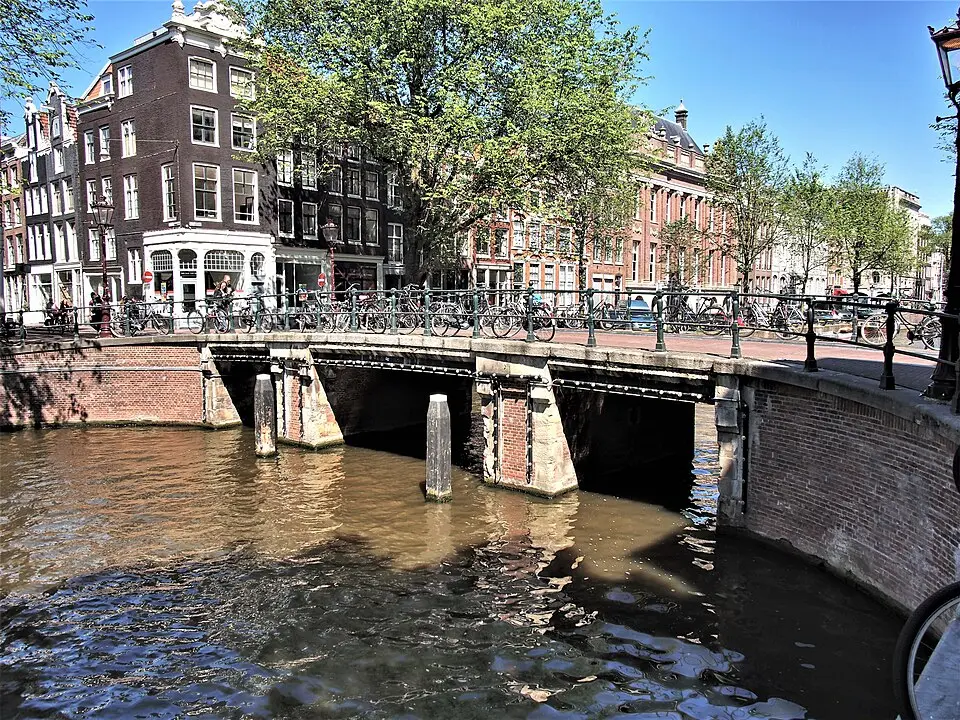 De Negen Straatjes (Nine Streets)