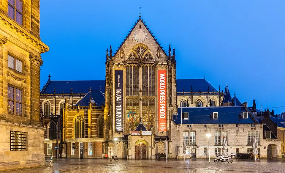De Nieuwe Kerk