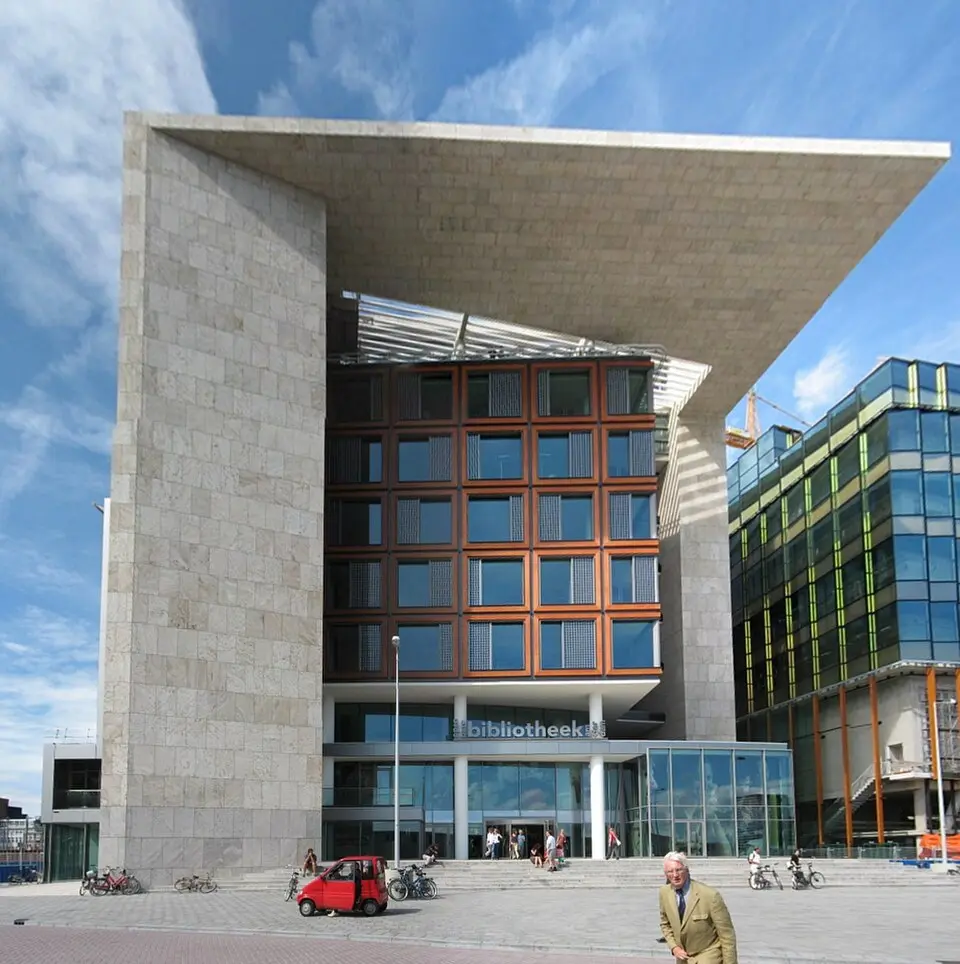 OBA Central Library