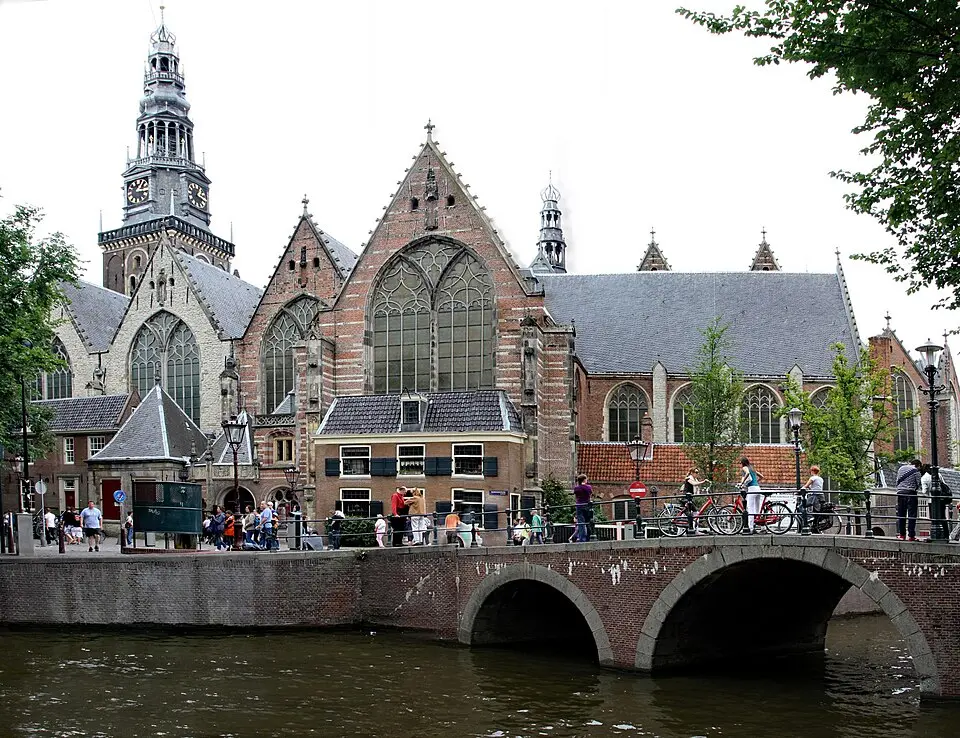 De Oude Kerk