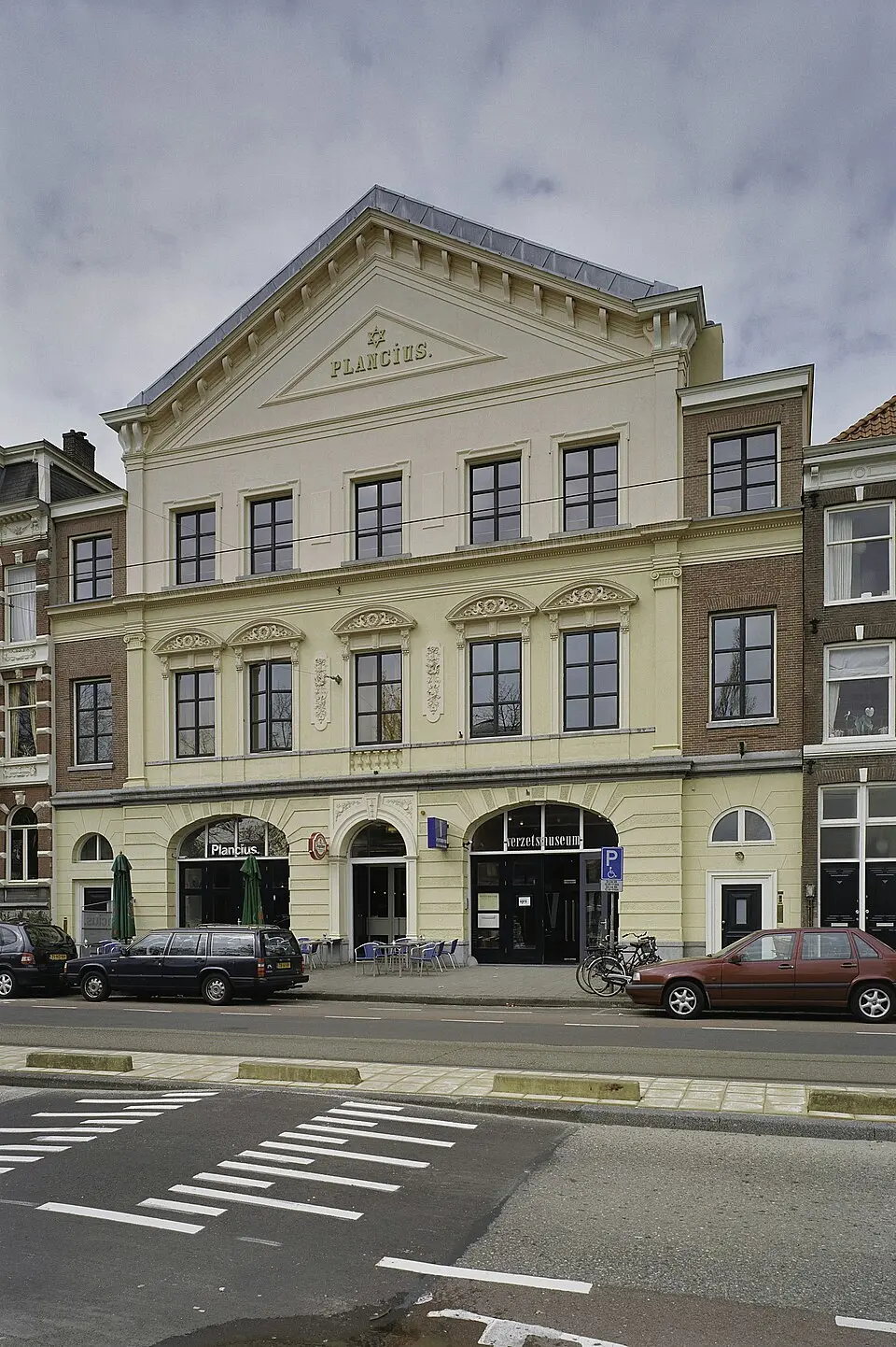 Resistance Museum (Verzetsmuseum)