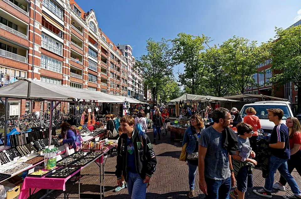 Waterlooplein Flea Market